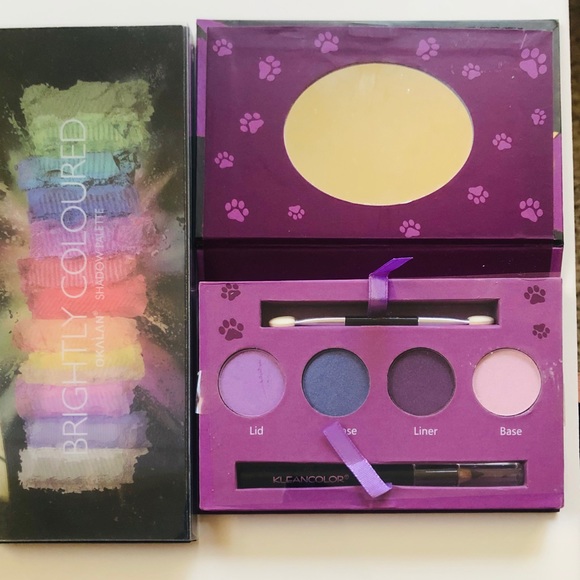 Eyeshadow 12 colors &. Smoking 👀👀👀💄 - Picture 7 of 8